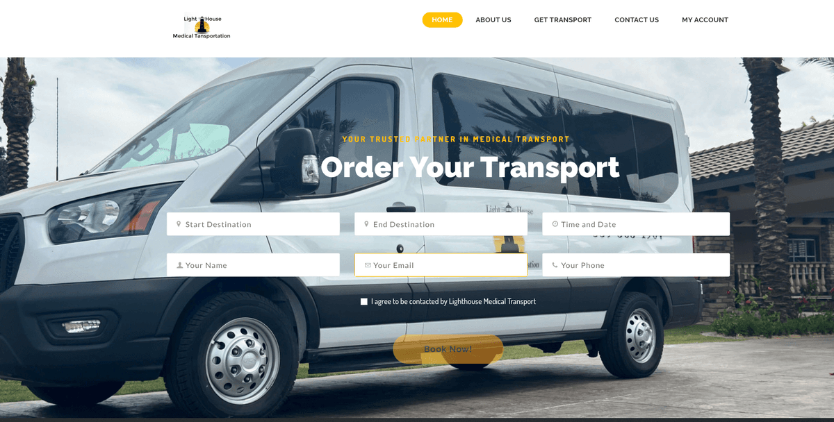 Lighthouse Medical Transport