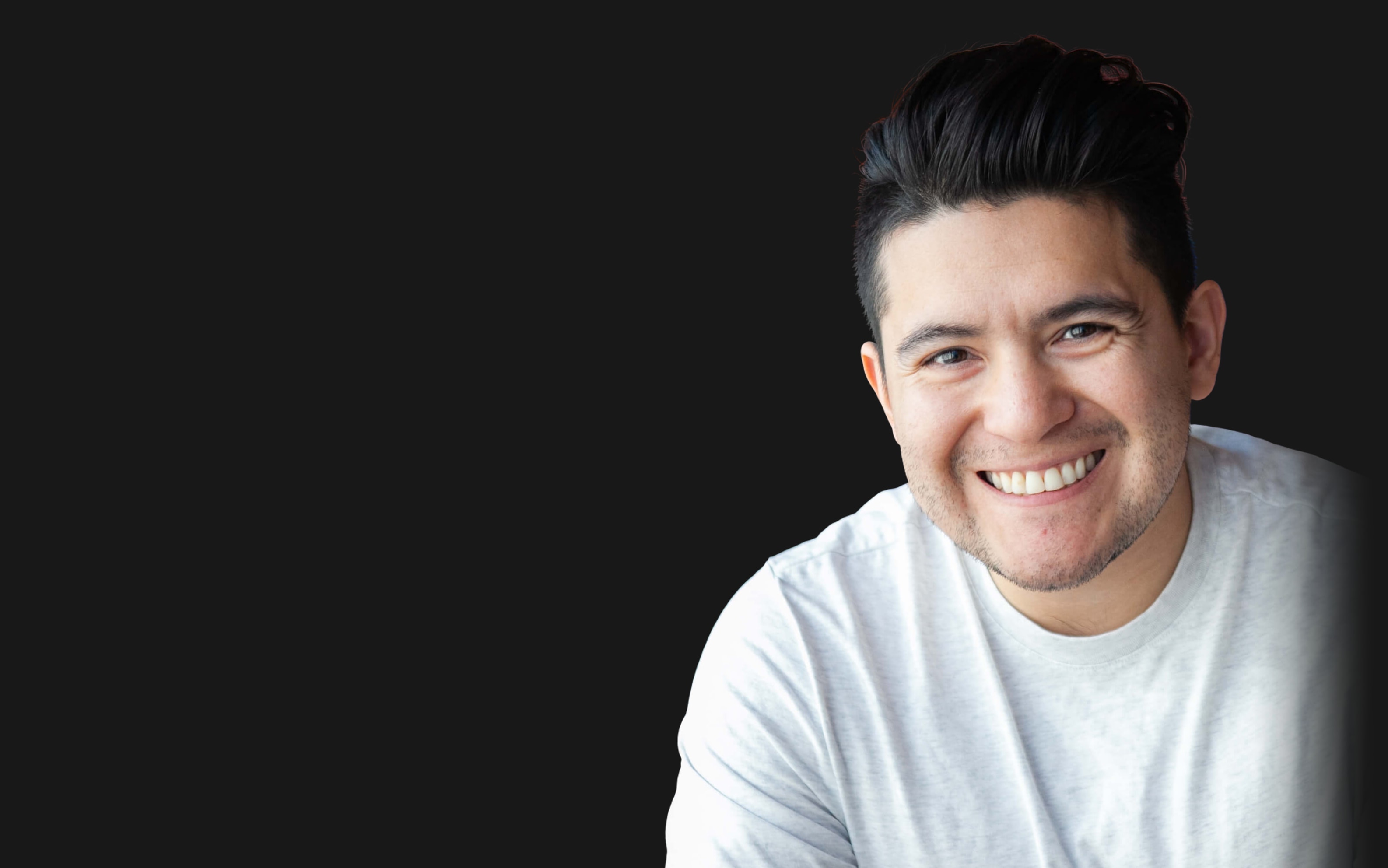 Antonio Perez, Principal Platform Engineer and author of Software Survivor