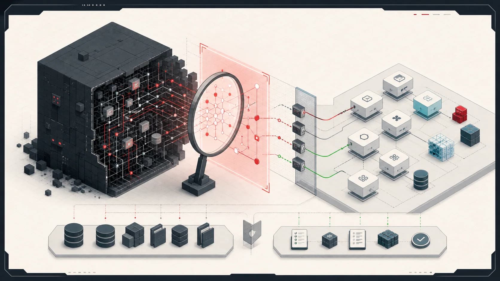Legacy Software Modernization in the AI Era architecture illustration